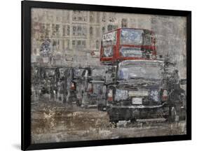 London Calling II-Alexys Henry-Framed Giclee Print