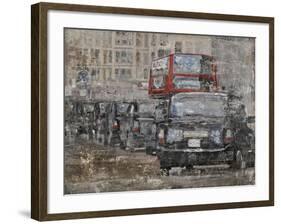 London Calling II-Alexys Henry-Framed Giclee Print