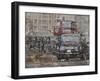 London Calling II-Alexys Henry-Framed Giclee Print