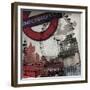 London Calling-Sidney Paul & Co.-Framed Giclee Print