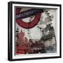 London Calling-Sidney Paul & Co.-Framed Giclee Print