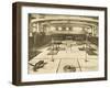 London Central YMCA Gymnasium-null-Framed Photographic Print