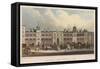 London, Charing Cross-Thomas H Shepherd-Framed Stretched Canvas