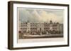 London, Charing Cross-Thomas H Shepherd-Framed Art Print