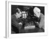London Chess Club-null-Framed Photographic Print