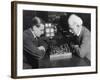 London Chess Club-null-Framed Photographic Print
