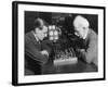 London Chess Club-null-Framed Photographic Print