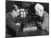 London Chess Club-null-Mounted Photographic Print