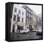 London Chinatown-null-Framed Stretched Canvas
