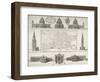 London Churches-null-Framed Premium Giclee Print