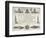 London Churches-null-Framed Premium Giclee Print