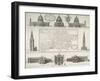 London Churches-null-Framed Giclee Print