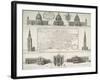 London Churches-null-Framed Giclee Print