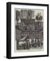 London City Guilds, the Haberdashers' Company-Walter Bothams-Framed Giclee Print