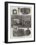 London City Guilds, the Stationers' Company-null-Framed Giclee Print