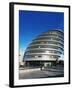 London City Hall-null-Framed Giclee Print