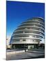 London City Hall-null-Mounted Giclee Print