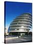 London City Hall-null-Stretched Canvas