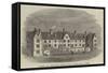 London City Missionaries' Seaside Home, Ventnor, Isle of Wight-null-Framed Stretched Canvas