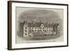 London City Missionaries' Seaside Home, Ventnor, Isle of Wight-null-Framed Giclee Print