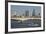 London City Skyline 1-Charles Bowman-Framed Photographic Print