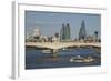 London City Skyline 1-Charles Bowman-Framed Photographic Print