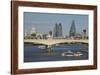 London City Skyline 1-Charles Bowman-Framed Photographic Print
