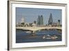 London City Skyline 1-Charles Bowman-Framed Photographic Print