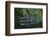 London City Street Signs-null-Framed Art Print