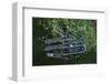 London City Street Signs-null-Framed Art Print