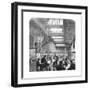 London Clearing House-null-Framed Premium Giclee Print