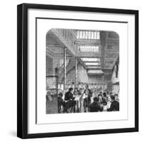 London Clearing House-null-Framed Giclee Print