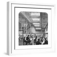 London Clearing House-null-Framed Giclee Print