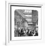 London Clearing House-null-Framed Giclee Print