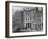 London Coal Exchange-Thomas H Shepherd-Framed Art Print