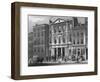 London Coal Exchange-Thomas H Shepherd-Framed Art Print