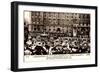 London, Coronation, King George VI, Queen Elizabeth-null-Framed Giclee Print