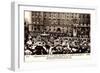 London, Coronation, King George VI, Queen Elizabeth-null-Framed Giclee Print