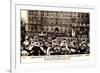 London, Coronation, King George VI, Queen Elizabeth-null-Framed Giclee Print