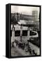 London, Coronation, King George VI, Westminster Abbey-null-Framed Stretched Canvas