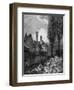 London Cotton Garden-JT Smith-Framed Art Print