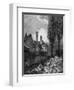 London Cotton Garden-JT Smith-Framed Art Print