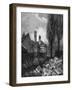 London Cotton Garden-JT Smith-Framed Art Print