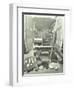 London County Council Ambulance Interior and Equipment, 1925-null-Framed Photographic Print