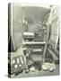 London County Council Ambulance Interior and Equipment, 1925-null-Stretched Canvas