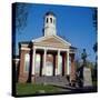 London County Courthouse, Leesburg, Virginia, USA-null-Stretched Canvas