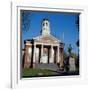 London County Courthouse, Leesburg, Virginia, USA-null-Framed Photographic Print