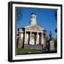 London County Courthouse, Leesburg, Virginia, USA-null-Framed Photographic Print