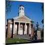 London County Courthouse, Leesburg, Virginia, USA-null-Mounted Photographic Print