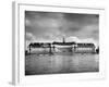 London County Hall-Fred Musto-Framed Photographic Print